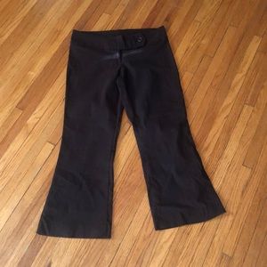 Vanity dress pants